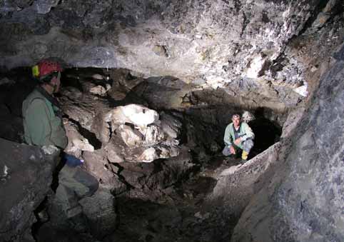 Grotte des Moulières