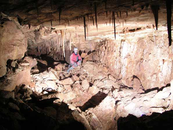 Grotte des Lagufiers