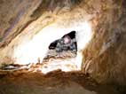 Grotte n° 1 de Roche Muraille