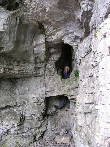 Grotte des Peyrourets