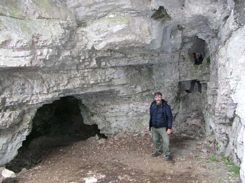 Grotte des Peyrourets