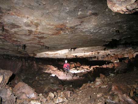 Baume des Pierres