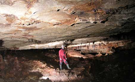 Baume des Pierres
