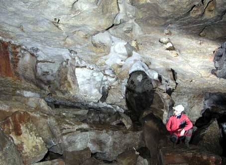 Baume des Pierres