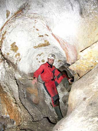 Baume des Pierres