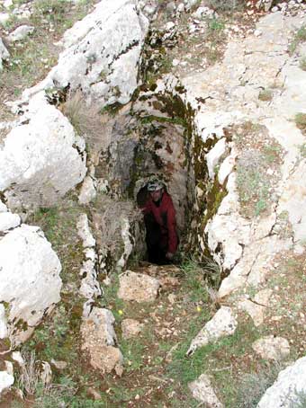 Baume des Pierres