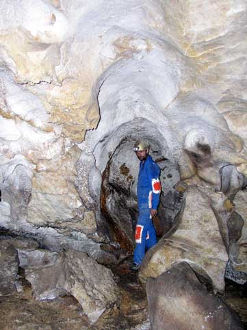 Baume des Pierres