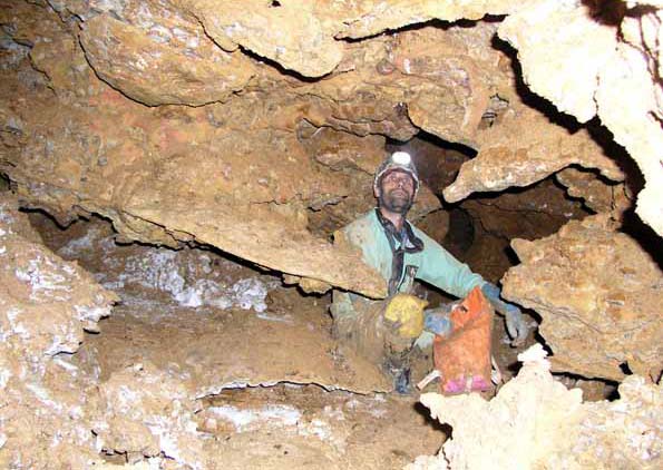 Grotte de Pigette 1