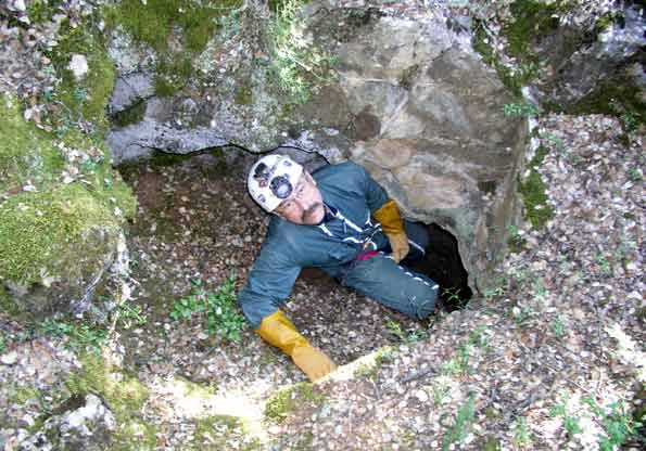 Grotte de Pigette 1