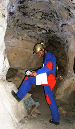 Grottes de Saint-Sébastien