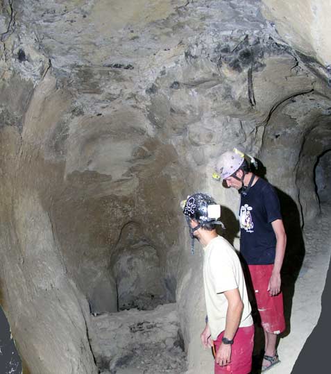 Grottes de Saint-Sébastien