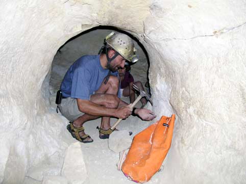 Grottes de Saint-Sébastien