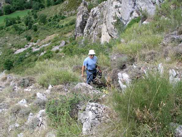 Grotte du Sceau