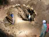 Grotte de Saint-Benoît