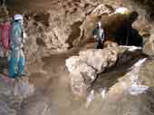 Grotte de Saint-Benoît