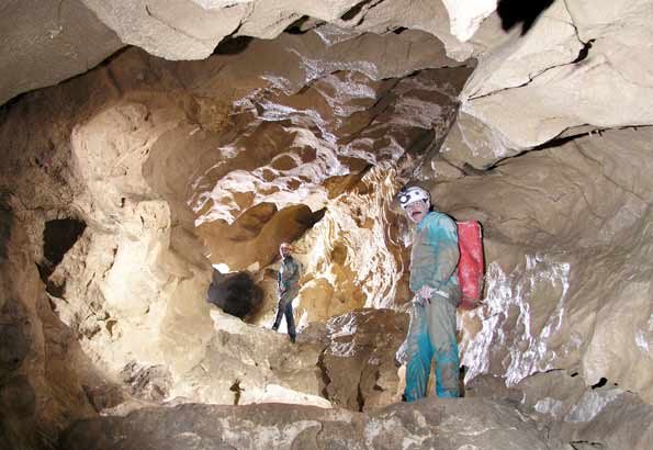 Grotte de Saint-Benoît
