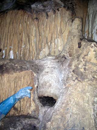 Grotte de Saint-Benoît