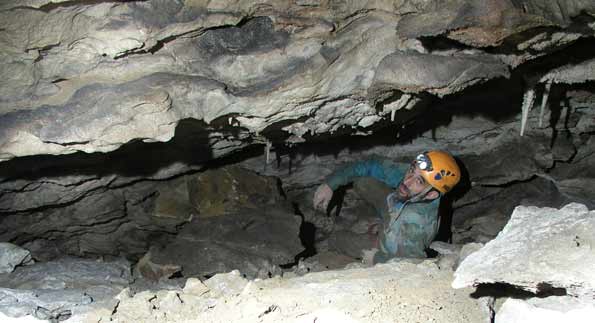 Grotte de Saint-Benoît