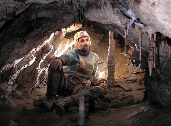 Grotte de Saint-Benoît