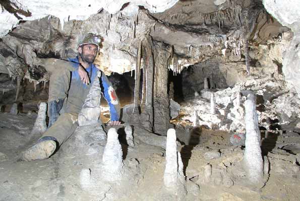 Grotte de Saint-Benoît