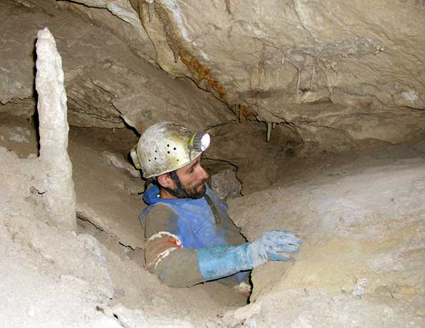 Grotte de Saint-Benoît