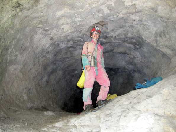 Grotte de Saint-Benoît