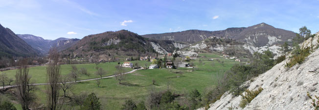 Grotte de Saint-Benoît