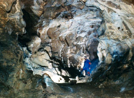 Grotte de Saint-Benoît