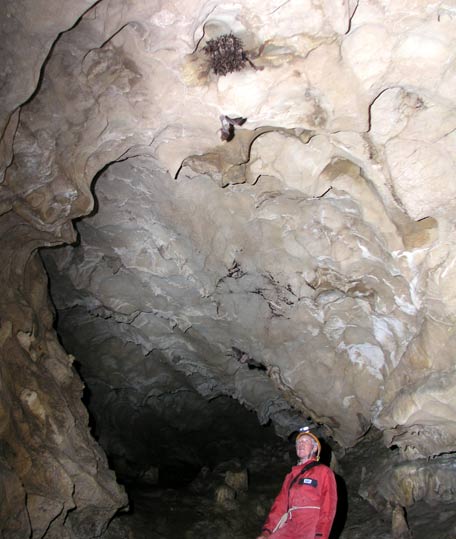 Grotte de Saint-Benoît