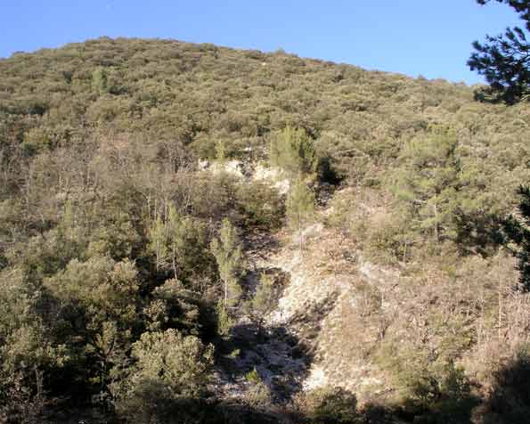 Sorgues du Mardaric