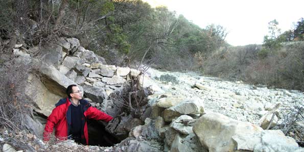 Sorgues du Mardaric