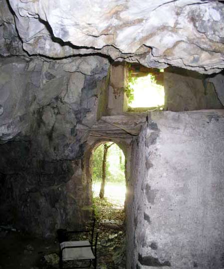 Grotte des Thermes