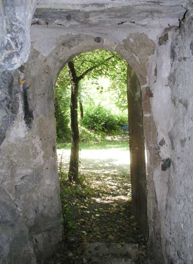 Grotte des Thermes