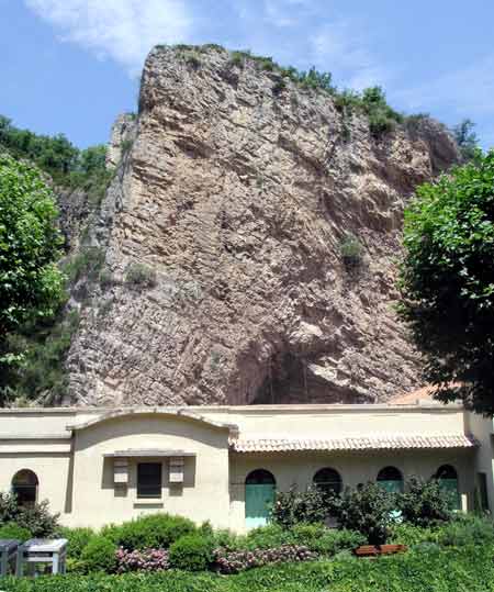 Les thermes