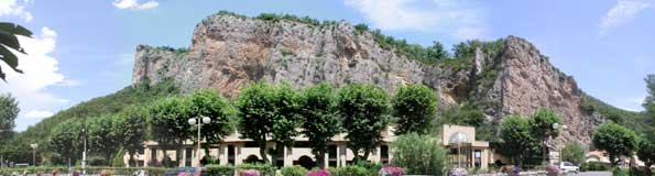 Les thermes