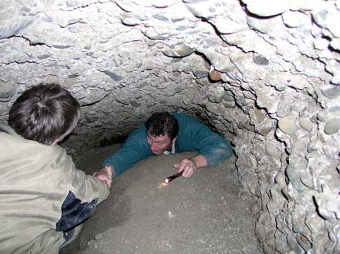 Grotte de Saint-Didier