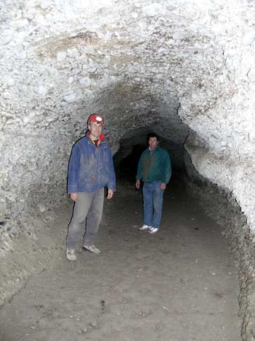 Grotte de Saint-Didier