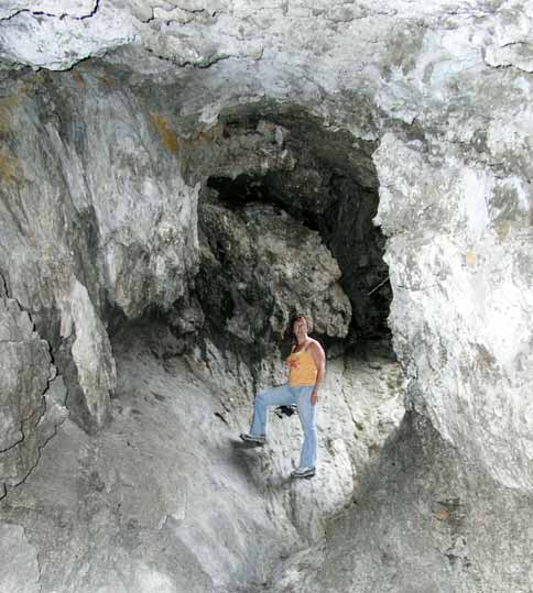 Grotte 2 du ravin de Sorine