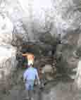 Grotte 2 du ravin de Sorine