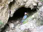 Grotte 1 du ravin de Sorine