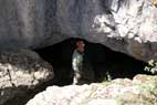Grotte de Saint-Vincent