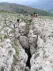 Gouffre n° 1 du Pied du Mulet