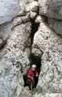 Gouffre n° 1 du Pied du Mulet