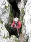 Gouffre n° 1 du Pied du Mulet