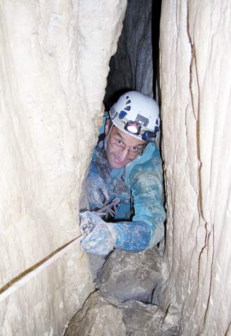 Gouffre du Pied du Mulet n° 1
