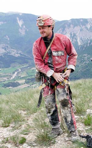 Gouffre du Pied du Mulet n° 1