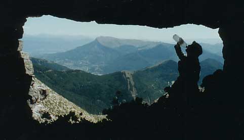 Grotte des Tullesains