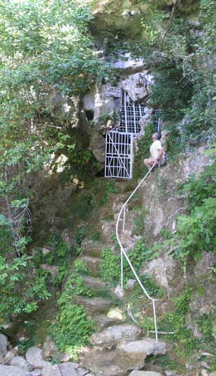 Source du Riou