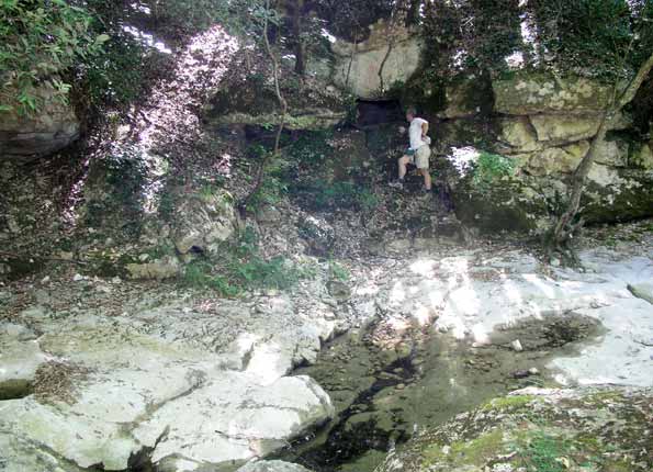 Source du Riou