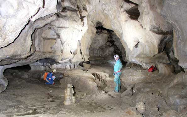 Grotte du Chat